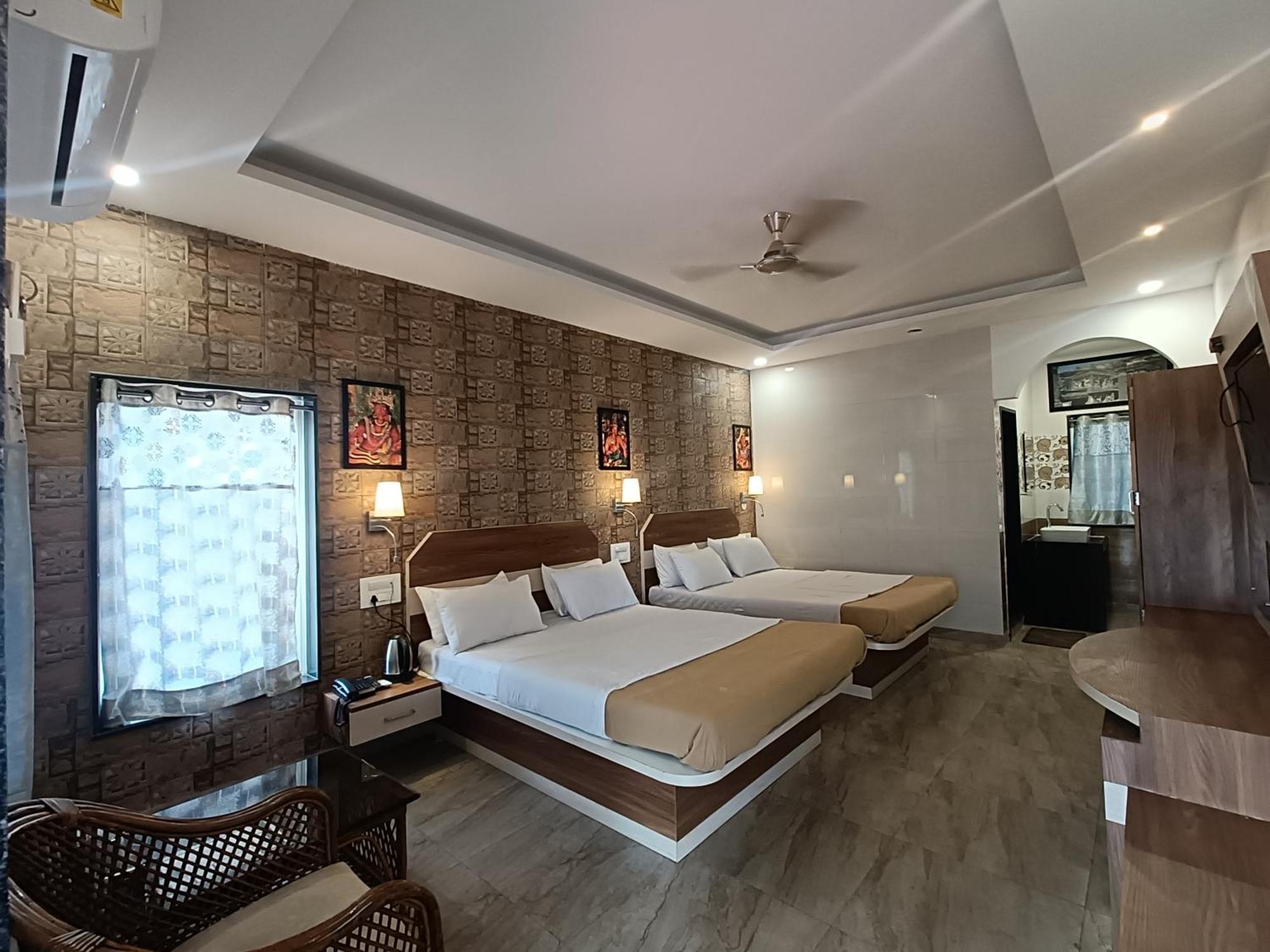Ellora Heritage Resort Exterior photo