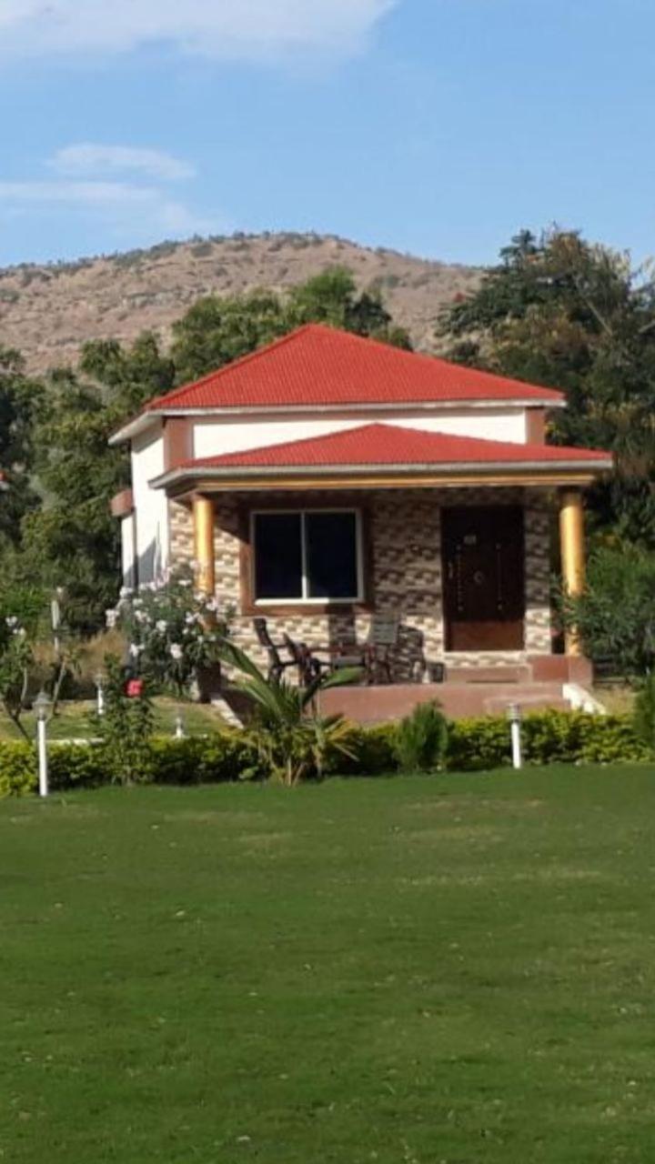 Ellora Heritage Resort Exterior photo